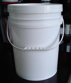 20L江门涂料桶高清图片展示——广州市联特塑胶制品公司优质日用品
