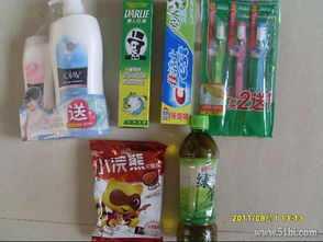 10月1号店日用品满减晒单分享 沐浴露、牙膏、牙刷超值好物盘点